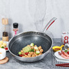 康巴赫 316三层钢炒锅套装32cm CHC32A3 商品缩略图3