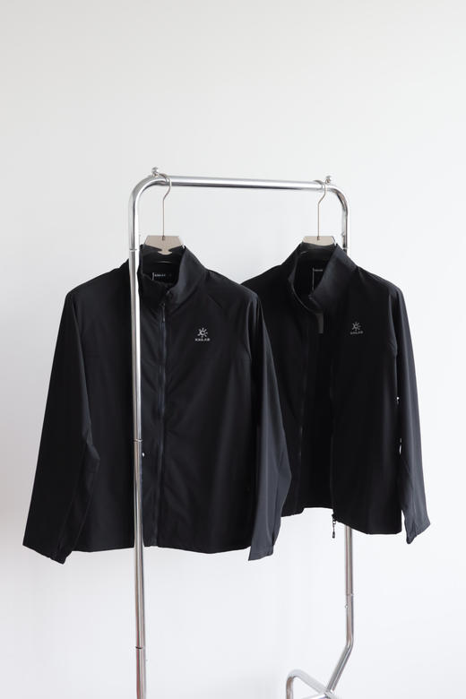 K.L.S 春夏薄款 立领拉链夹克外套 WT854 商品图0