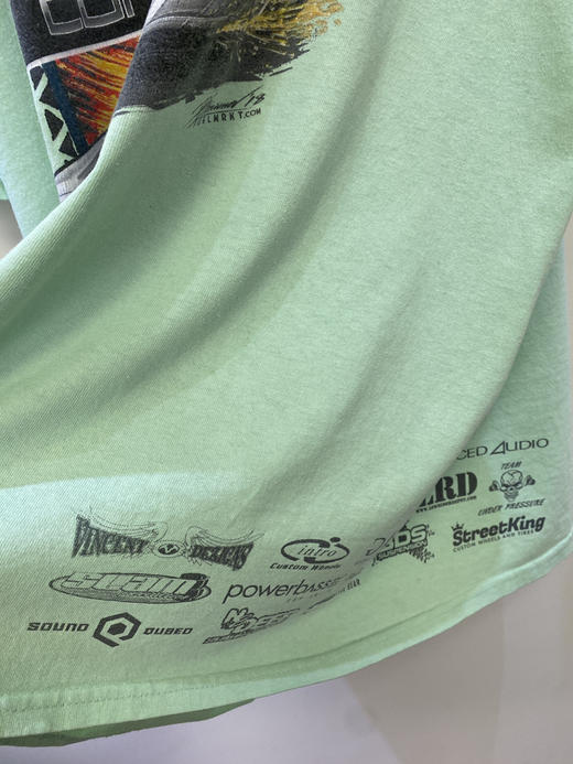 GILDAN 短袖T恤 _SST(2XL) 商品图1