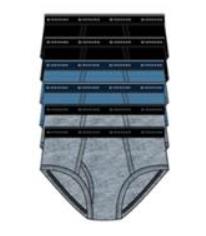 佐丹奴男装纯色三角内裤6条装（贴身衣物，不设退换）01174114 商品图6