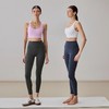 【3~5天发货】跃牌【美度空间】系列 消臭水滴美背运动内衣女防震跑步文胸健身瑜伽背心WX52002 商品缩略图4