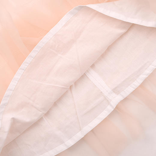 棉果果夏季商场专柜同款女童网纱连衣裙M222701425326 商品图3