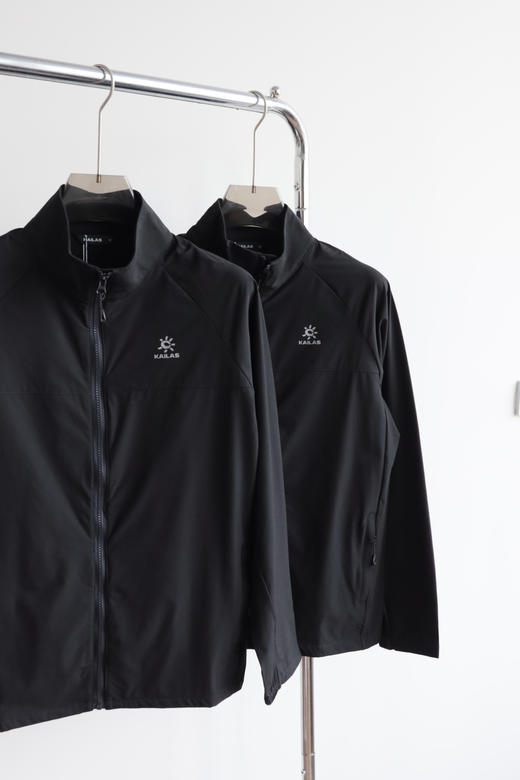 K.L.S 春夏薄款 立领拉链夹克外套 WT854 商品图1