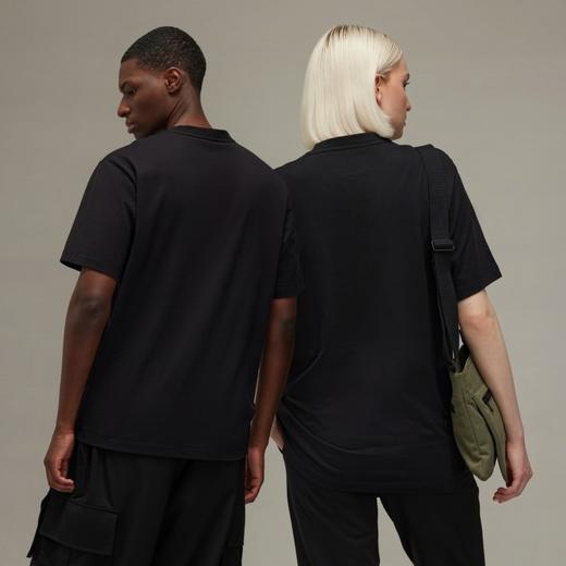 Y-③ 精梭水溶天丝棉 宽松圆领短袖T恤 TX431 商品图1