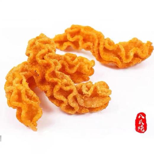 【1件起全国包邮】辈儿香八爪烧锅巴（40g*6袋） 商品图3