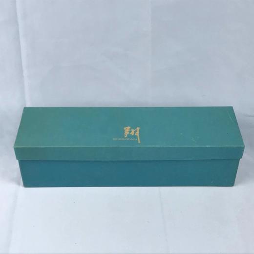 日本翔SHOUZAN鎏金彩绘茶盖碗 5套装 原盒保留 商品图3