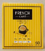 富林可 香甜速溶咖啡固体饮料555g남양 프렌치카페믹스555g 商品图0