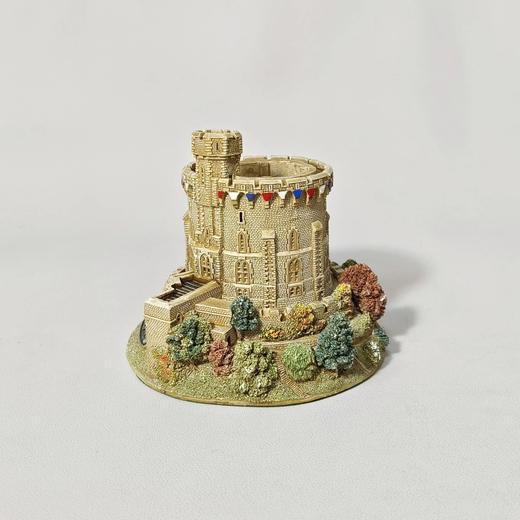 《温莎城堡》英国Lilliput lane 2012年英女王钻禧年特别款微缩建筑，大英遗产系列 商品图3