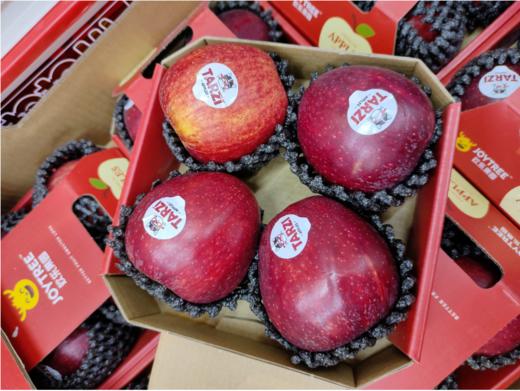 红佳丽苹果一盒 商品图2