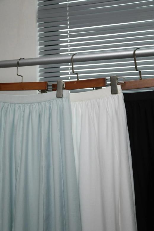 LPIUTY品牌直发！醋酸半身裙 A022327 商品图1