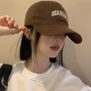买1送1 网红同款 句雅帽舍鸭舌帽帽子显脸小男女同款2025新款大头棒球帽 商品缩略图2