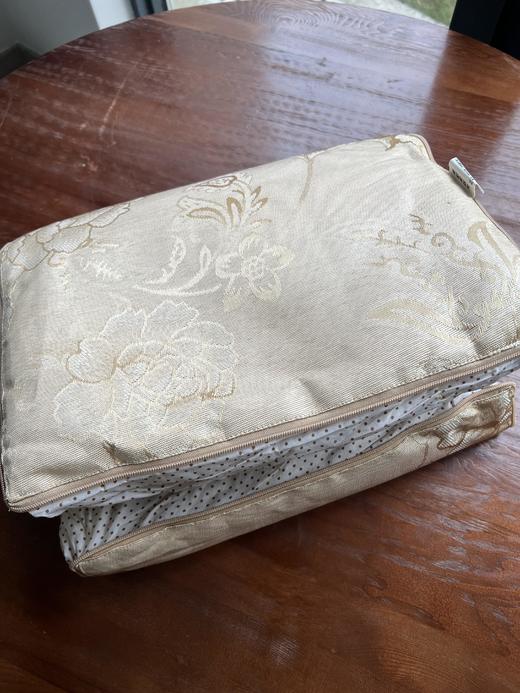 洛诗琳定制款冰丝抱枕被子两用午睡办公室单人折叠空调被二合一 商品图2