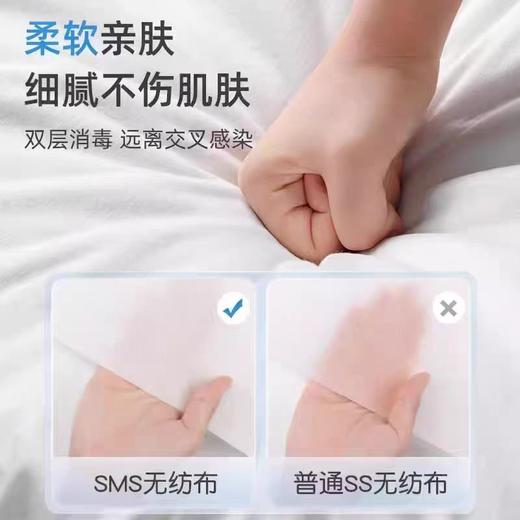 苏软软旅行一次性床上四件套 商品图4
