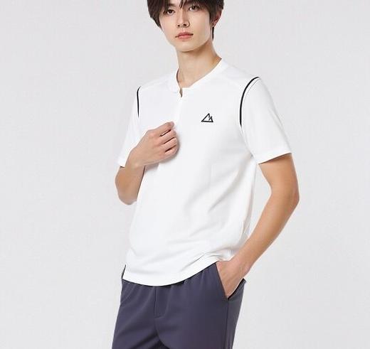 佐丹奴男装G-MOTION25年新款凉感防紫外线T恤衫01025227 商品图1