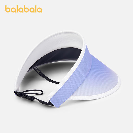 巴拉巴拉儿童空顶帽男女童防晒遮阳舒适时尚潮流户外 商品图2