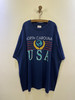 90年代 Vintage TENNESSEE RIVER 美国制 短袖T恤 _SST(XL) 商品缩略图0