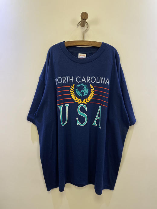 90年代 Vintage TENNESSEE RIVER 美国制 短袖T恤 _SST(XL) 商品图0