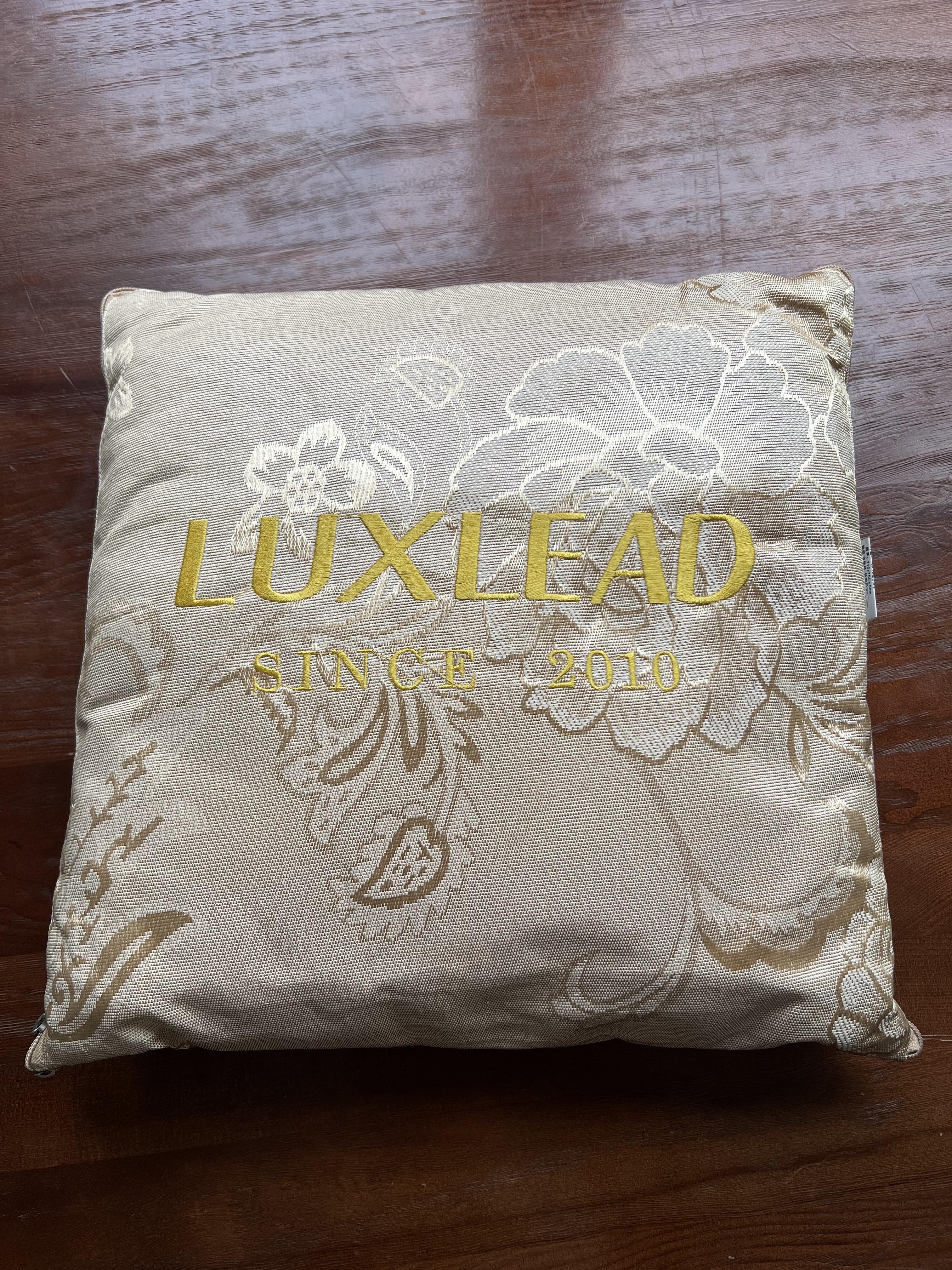 洛诗琳定制款冰丝抱枕被子两用午睡办公室单人折叠空调被二合一