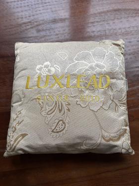 洛诗琳定制款冰丝抱枕被子两用午睡办公室单人折叠空调被二合一