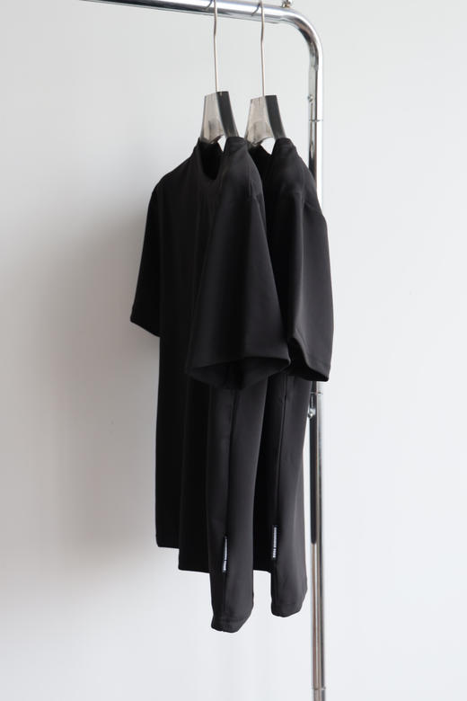 0N 盎跑 弹力速干宽松圆领短袖 TX430 商品图2