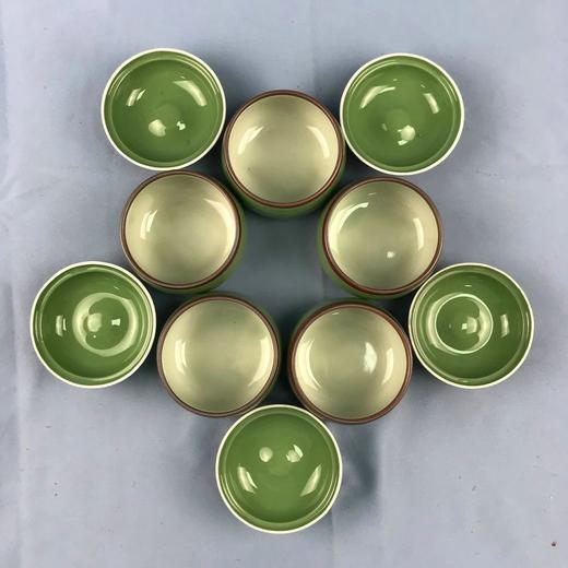 日本青苹果盖碗 5套装 原盒保留 商品图1