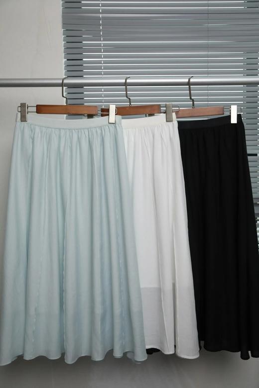 LPIUTY品牌直发！醋酸半身裙 A022327 商品图2