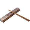 康巴赫 传家宝鸡翅木筷(无漆）BH-JCM25A1 商品缩略图0