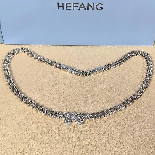 何F枯叶蝶项链 商品图3