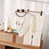【25.9元/套起】儿童家居服春夏韩版儿童七分袖莫代尔睡衣套装薄款天丝儿童空调服 商品缩略图4