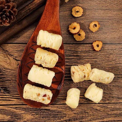 【1件起全国包邮】牧民人家酸奶疙瘩（268g*1袋） 商品图2