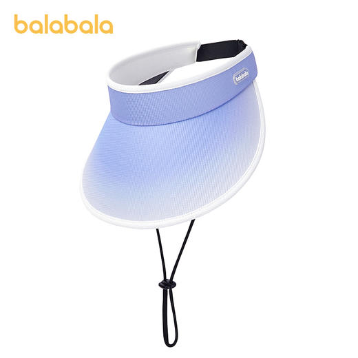 巴拉巴拉儿童空顶帽男女童防晒遮阳舒适时尚潮流户外 商品图4