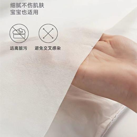 苏软软旅行一次性床上四件套 商品图5