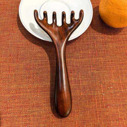 小爪耙子多功能经络按摩养生梳 商品图0