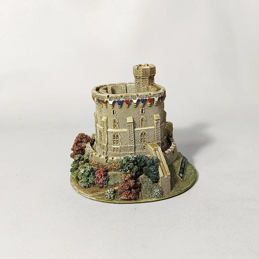 《温莎城堡》英国Lilliput lane 2012年英女王钻禧年特别款微缩建筑，大英遗产系列 商品图1