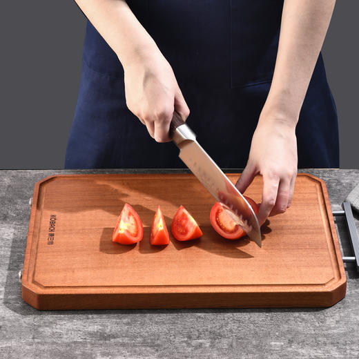 康巴赫 乌檀木整木菜板 KH-CW4028 商品图5
