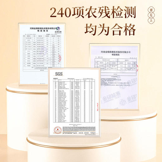 雷允上直营 铁棍山药粉 即食早餐冲泡 正宗温县垆土怀山药 商品图2