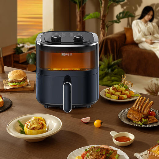 康巴赫 乐享空气炸锅 KKM-451 商品图1