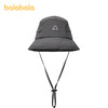 巴拉巴拉儿童遮阳帽夏季男女童盆帽舒适时尚休闲户外 商品缩略图4