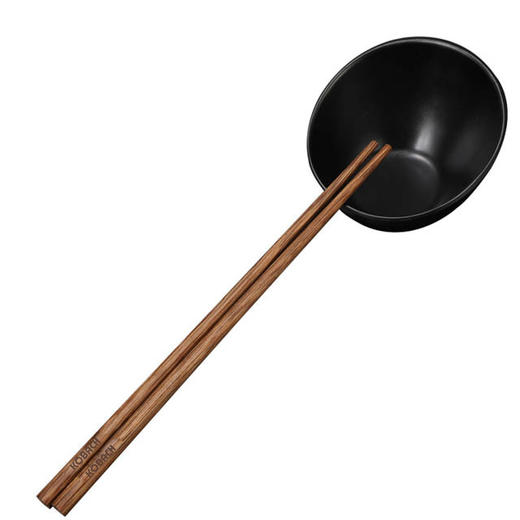 康巴赫 传家宝鸡翅木筷(无漆）BH-JCM25A1 商品图2