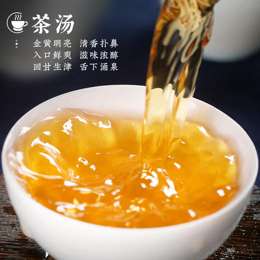 东方印象·金饼（收藏紧压黄金芽357克） 商品图4