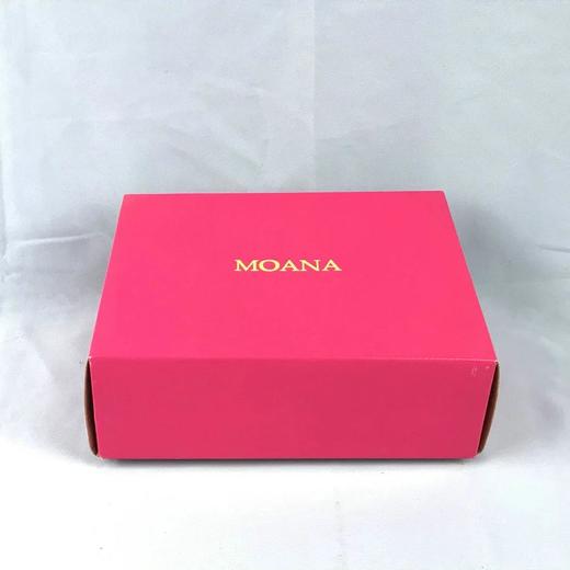 日本MOANA彩绘白瓷沙拉碗 2件装 原盒保留 商品图8