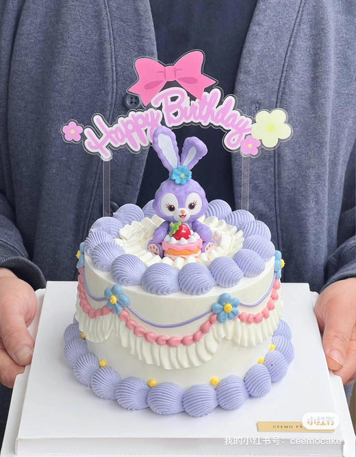 星黛露盲盒蛋糕 商品图0