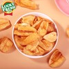 【1件起全国包邮】菲律宾进口LUCKYFRESH纳菲琪香蕉片香蕉干（100g*1袋） 商品缩略图1