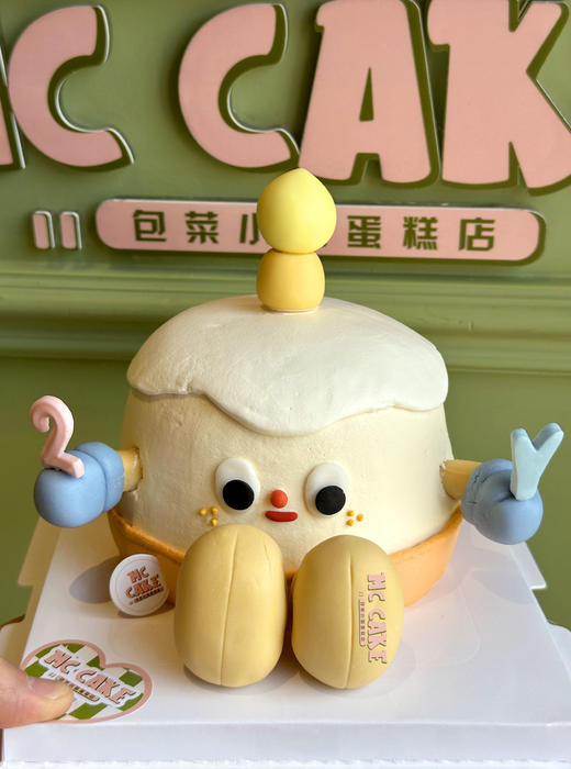 Jellycat 蜡烛人造型蛋糕 商品图1