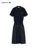 【9.5折】5楼LACOSTE法国鳄鱼 女款连衣裙EF9481-10吊牌价1990活动价1890 商品缩略图1