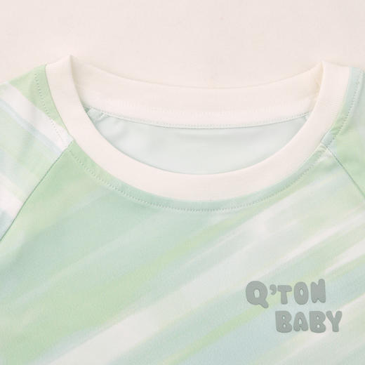 棉果果夏季商场专柜同款男童速干短袖T恤运动T恤M212140425280 商品图2