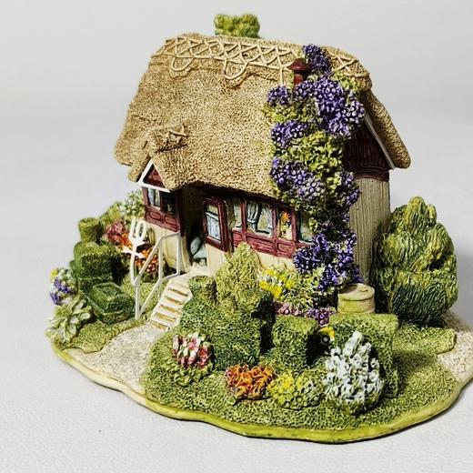 《独辟蹊径》英国Lilliput lane 2000年微缩建筑 商品图7