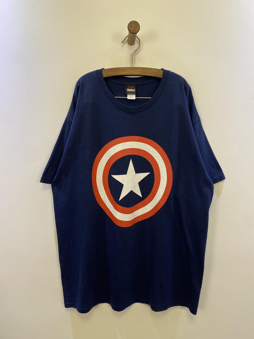 Y2K Vintage MARVEL 漫威 短袖T恤 _SST(L) 商品图0