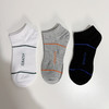 贝纳川多色船袜ECP260003 商品缩略图3
