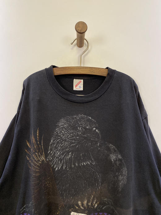 90年代 Vintage JERZEES 美国制 短袖T恤 _SST(XL) 商品图1